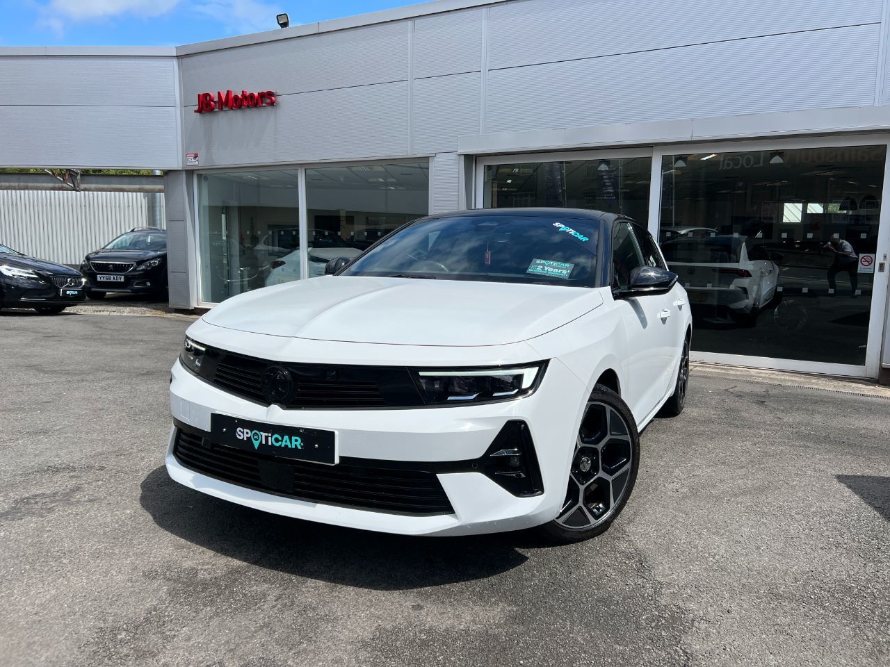 2024 Vauxhall Astra