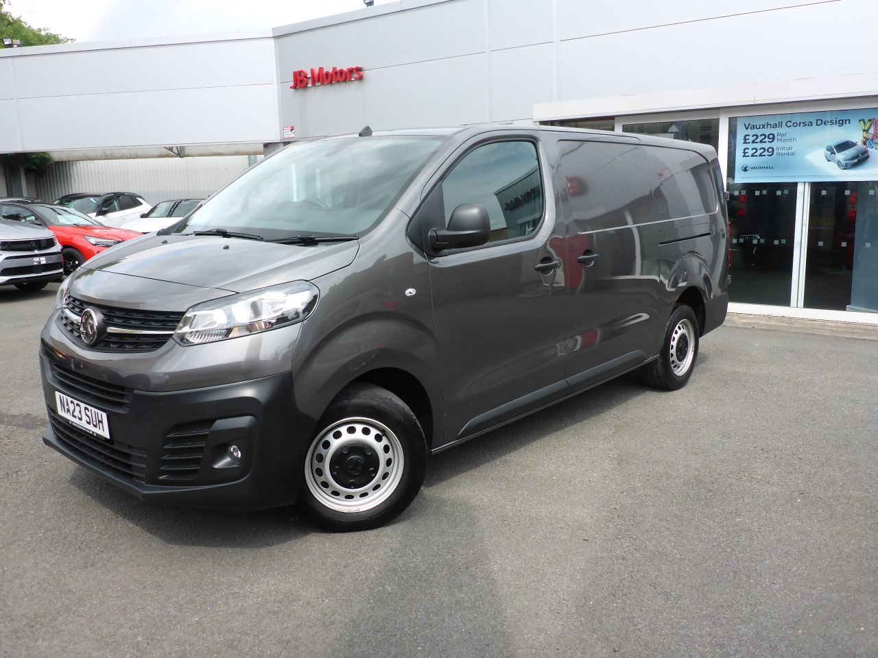 2023 Vauxhall Vivaro