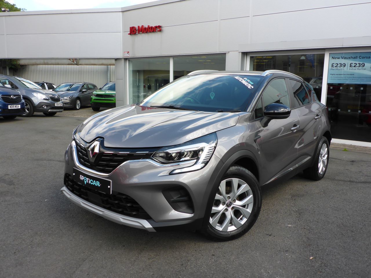 2020 Renault Captur