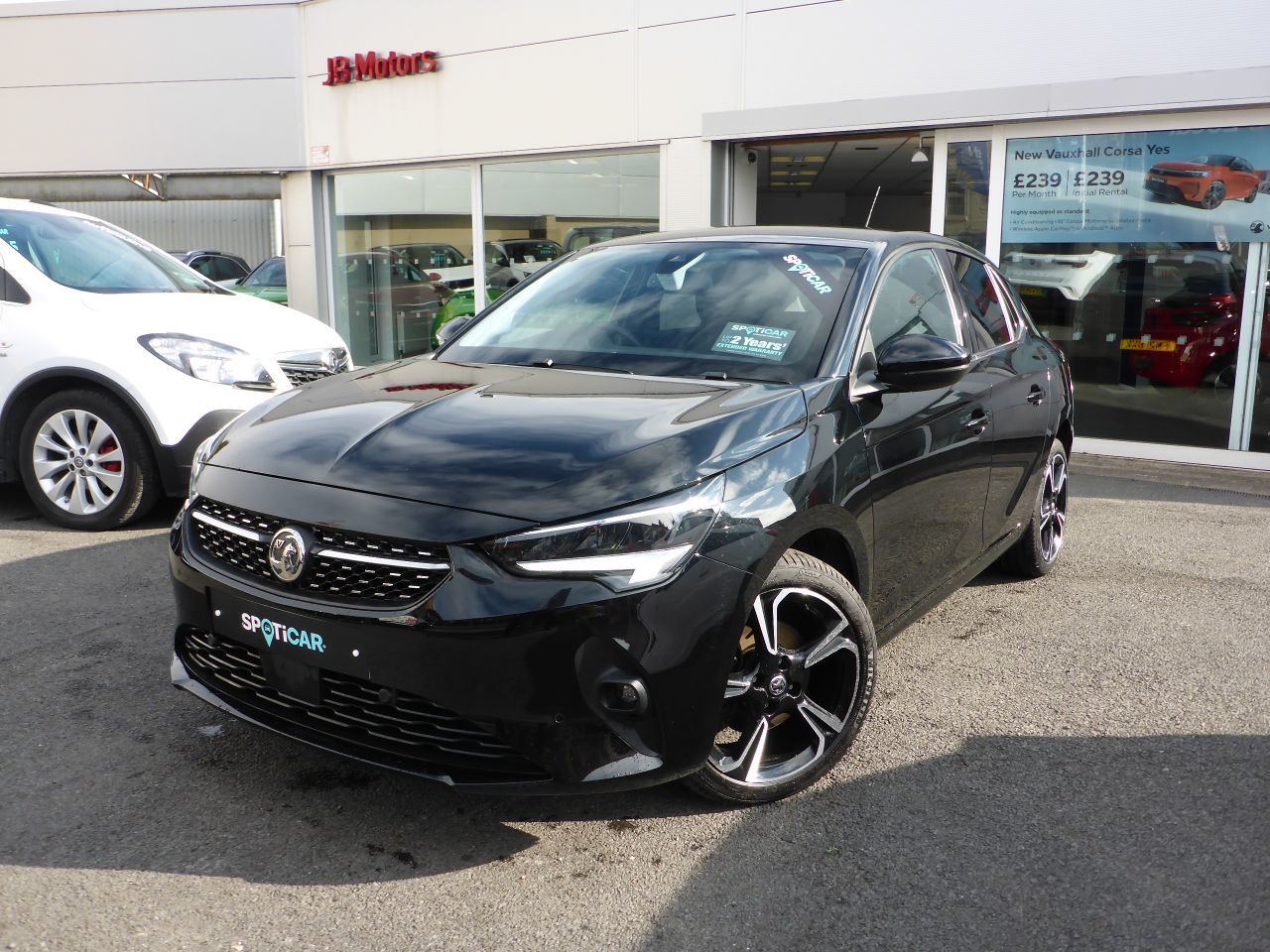 2021 Vauxhall Corsa