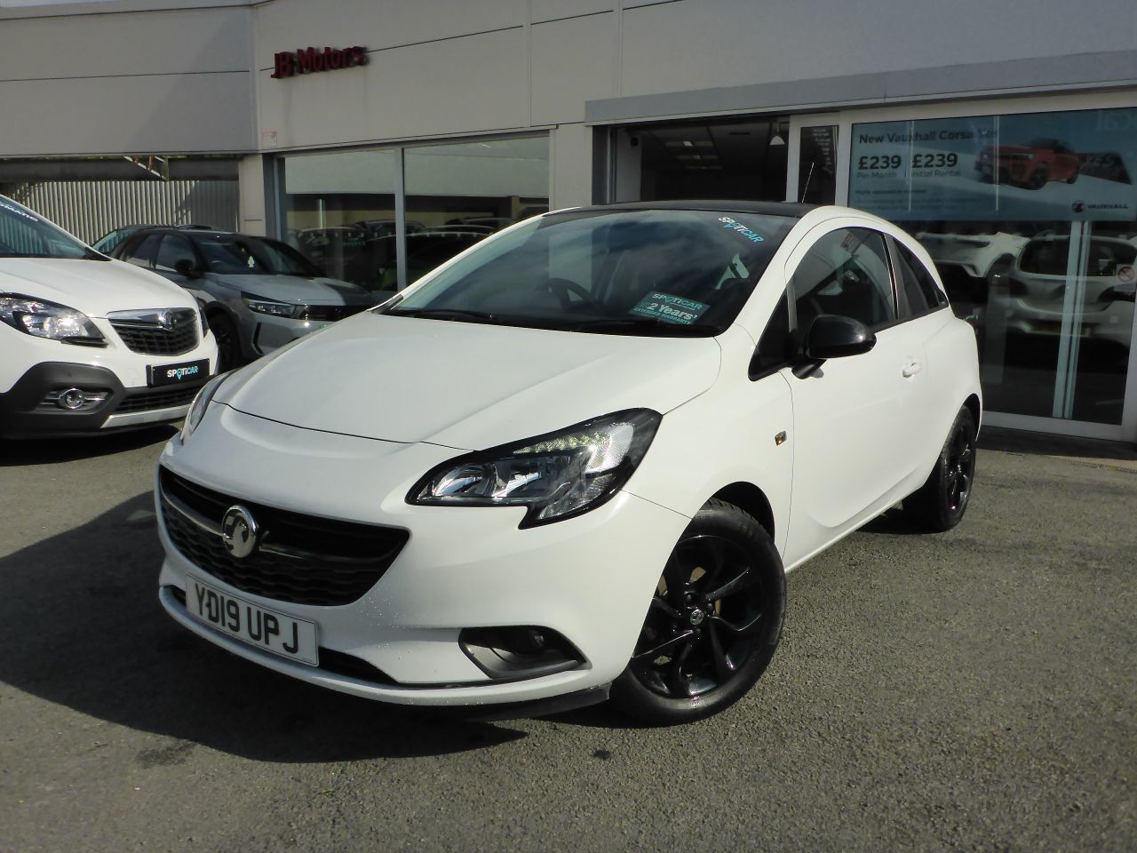 2019 Vauxhall Corsa