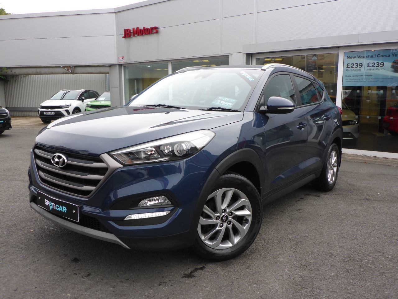 2016 Hyundai Tucson