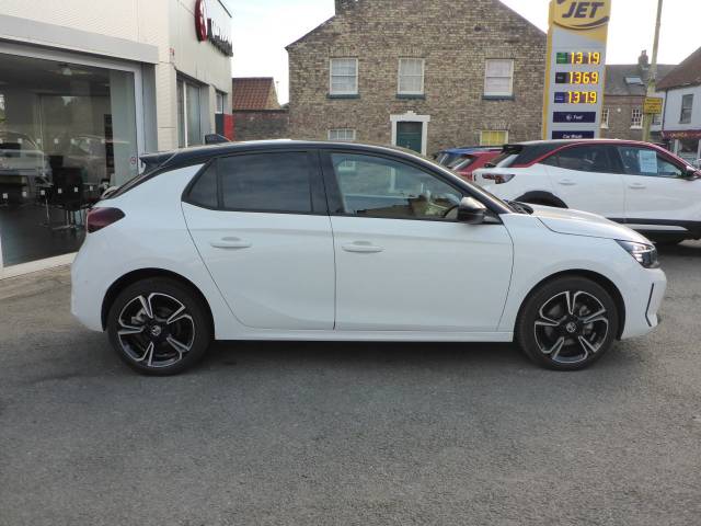 2023 Vauxhall Corsa 1.2 Turbo GS (100PS) 6-Speed Manual 5dr***SAT NAV+REAR SENSORS