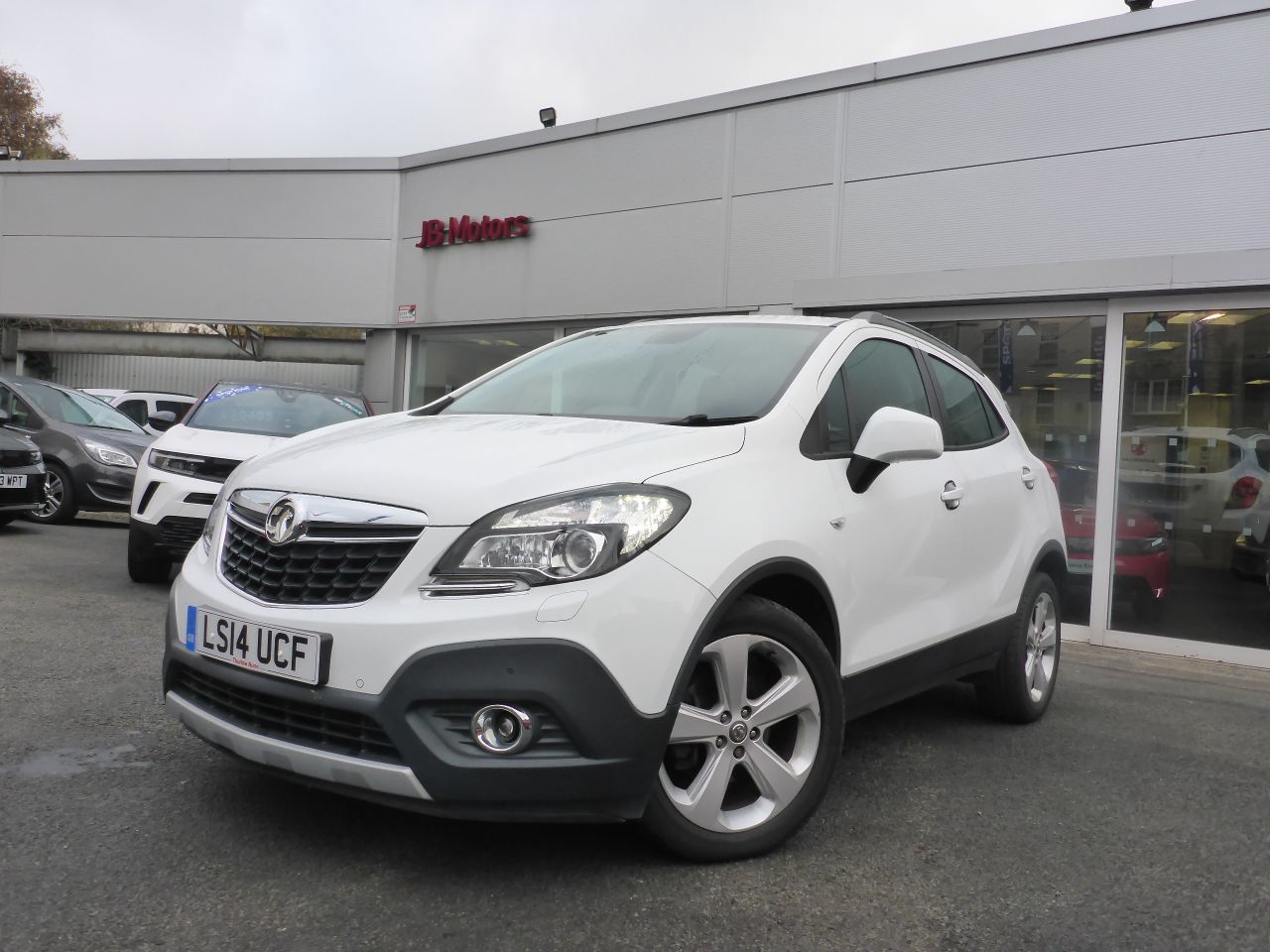 2014 Vauxhall Mokka