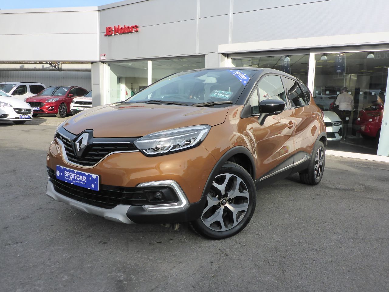 2019 Renault Captur