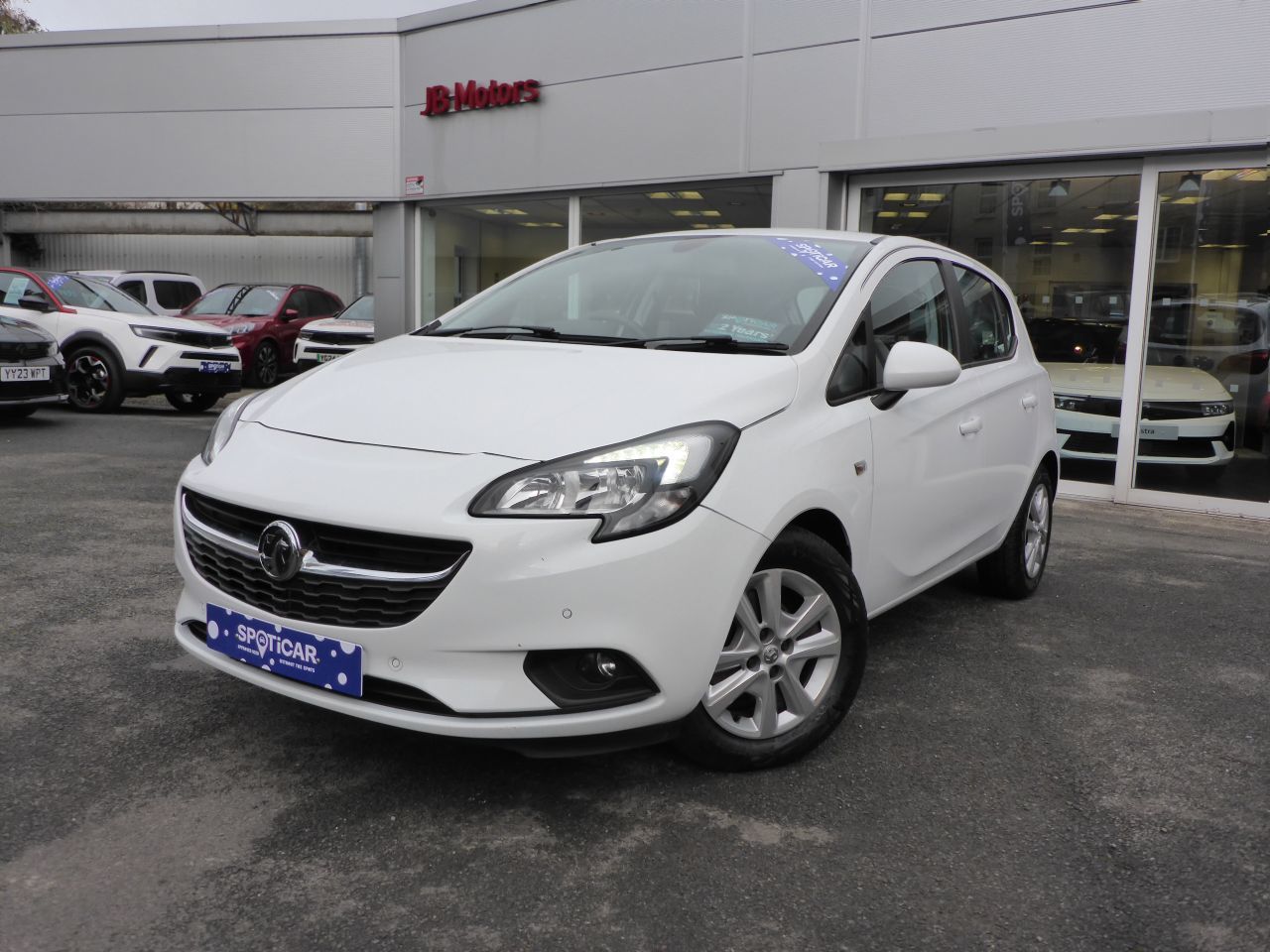 2015 Vauxhall Corsa