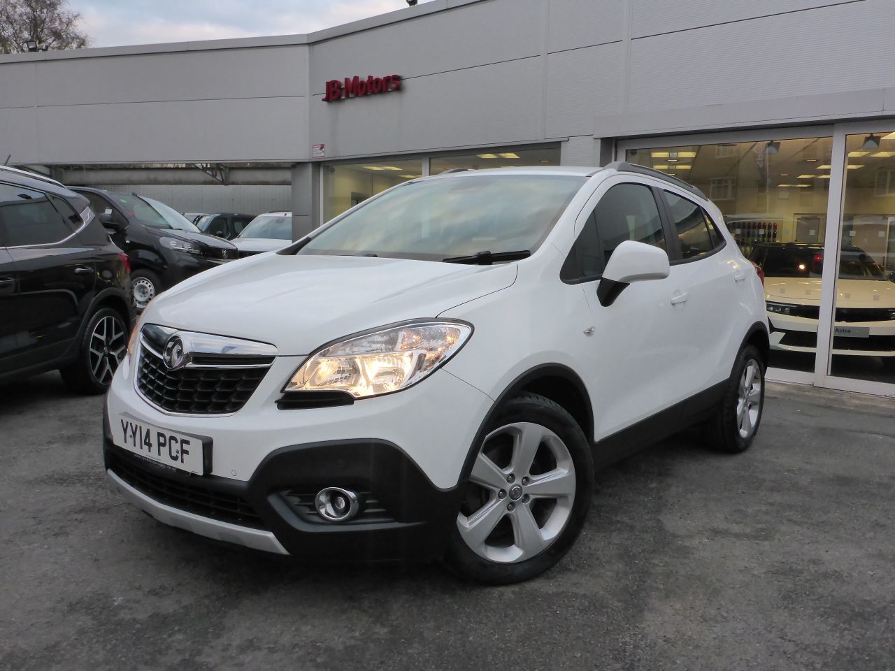 2014 Vauxhall Mokka