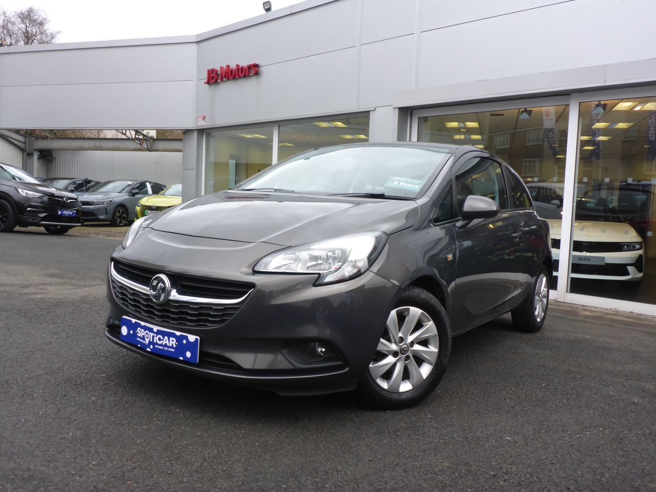 2016 Vauxhall Corsa