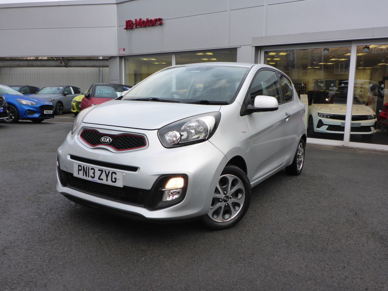 2013 Kia Picanto