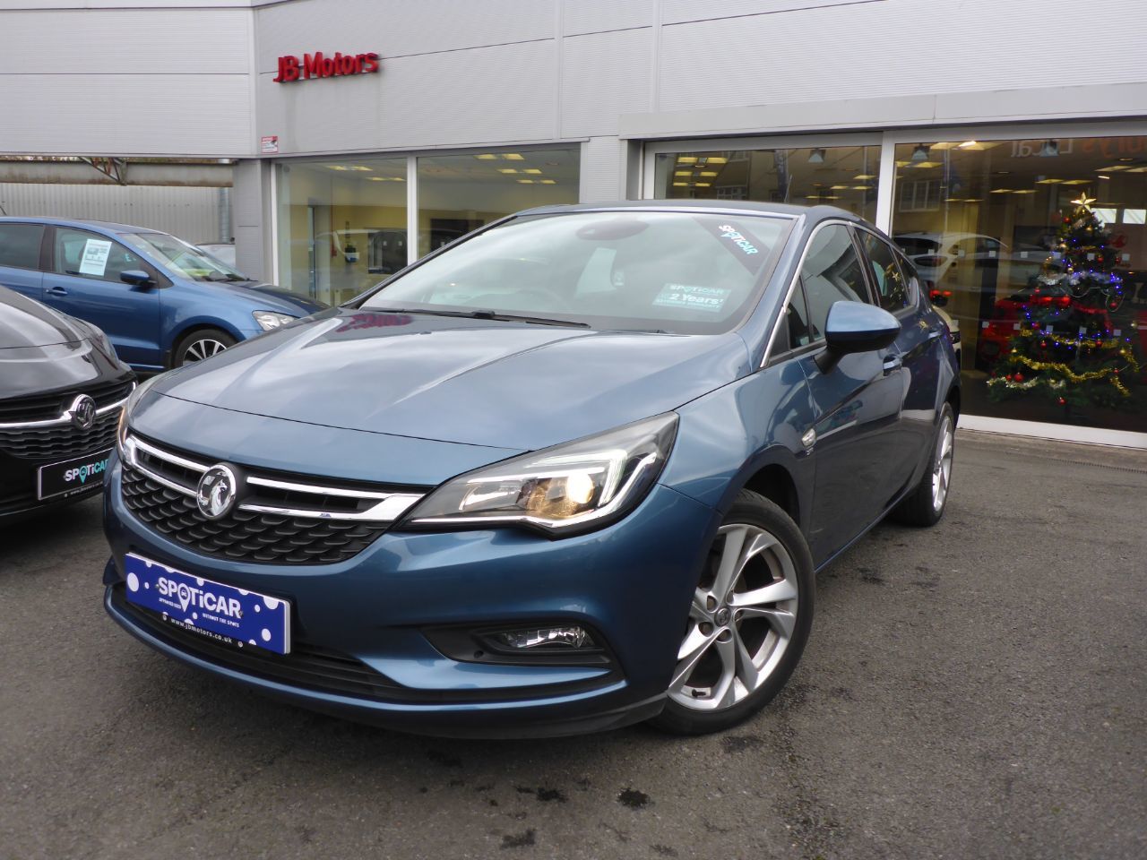 2017 Vauxhall Astra