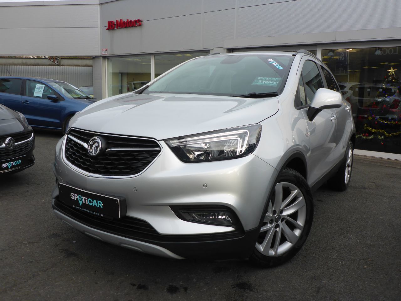 2019 Vauxhall Mokka X