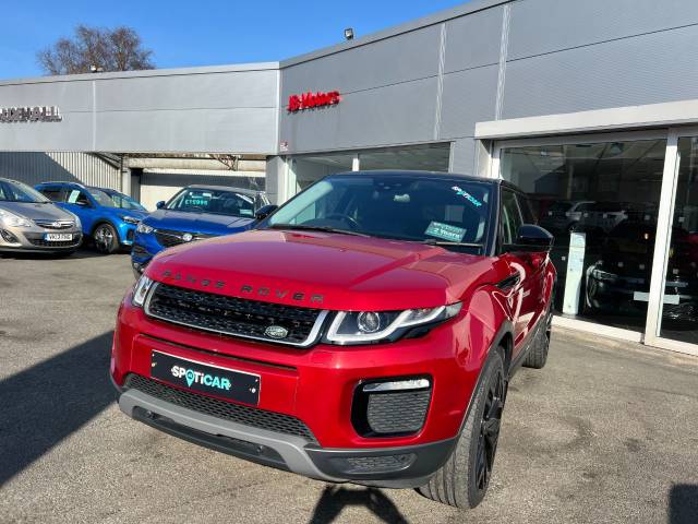 2017 Land Rover Range Rover Evoque 2.0 eD4 (150PS) SE Tech 5dr 2WD 6-Speed Manual**LOW MILEAGE+NICE SPEC**