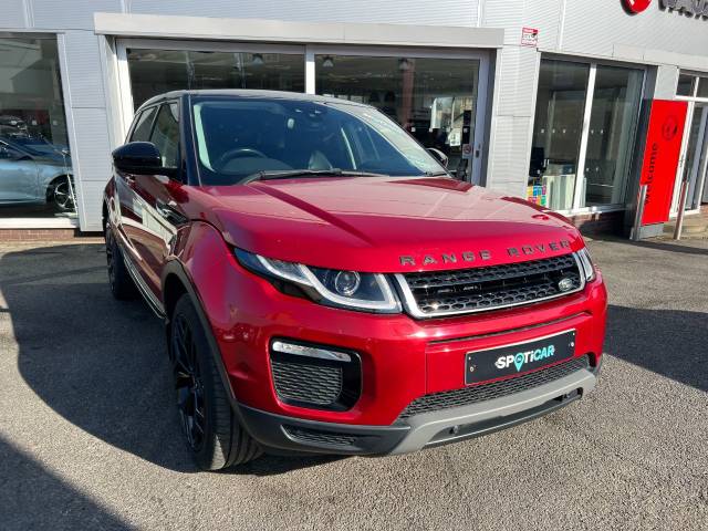 2017 Land Rover Range Rover Evoque 2.0 eD4 (150PS) SE Tech 5dr 2WD 6-Speed Manual**LOW MILEAGE+NICE SPEC**