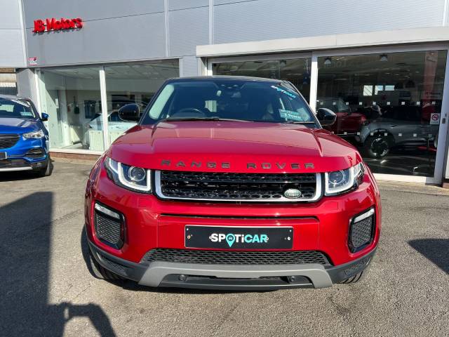 2017 Land Rover Range Rover Evoque 2.0 eD4 (150PS) SE Tech 5dr 2WD 6-Speed Manual**LOW MILEAGE+NICE SPEC**