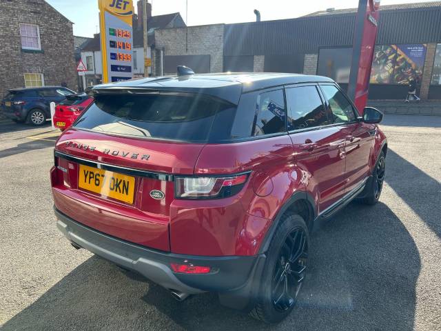 2017 Land Rover Range Rover Evoque 2.0 eD4 (150PS) SE Tech 5dr 2WD 6-Speed Manual**LOW MILEAGE+NICE SPEC**