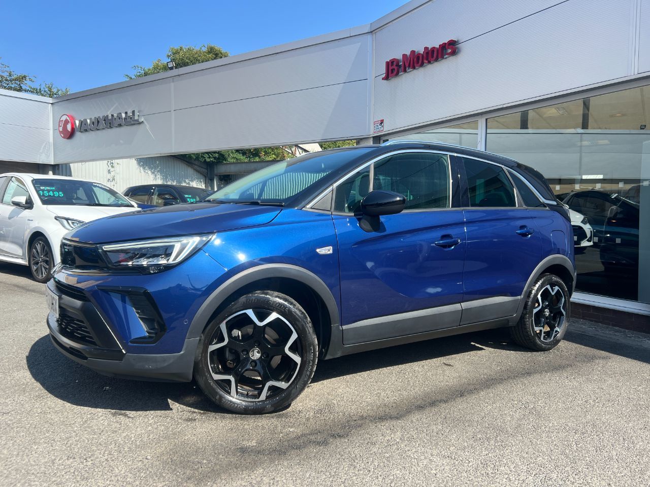 2023 Vauxhall Crossland