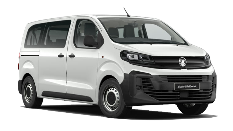 VAUXHALL VIVARO LIFE 100kW Combi XL 50kWh 5dr Auto