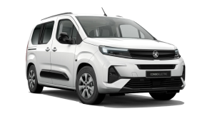 VAUXHALL COMBO LIFE ELECTRIC at JB Motors Malton