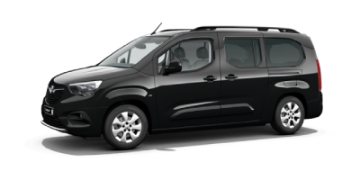 Vauxhall Combo Life Electric - Carbon Black