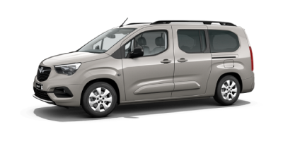 Vauxhall Combo Life Electric - Contrast Grey