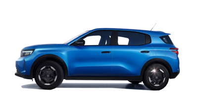 Vauxhall Frontera - Effect Blue