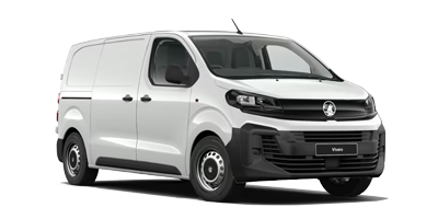 Vauxhall Vivaro - Kaolin White