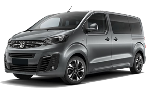 Vauxhall Vivaro Life Electric