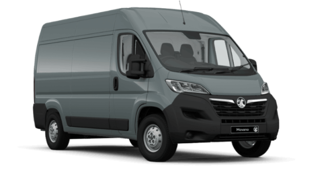 VAUXHALL MOVANO Business Offer