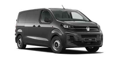 Vauxhall Vivaro - Mercury Grey