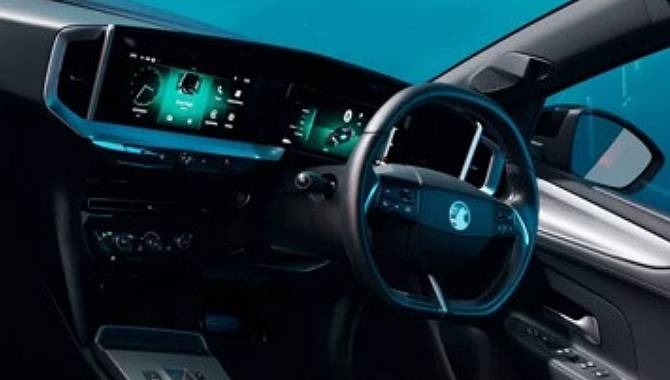 Vauxhall New Mokka - Interior