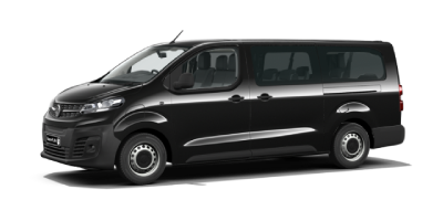 Vauxhall Vivaro Life Electric - Carbon Black