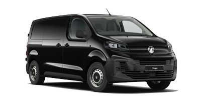 Vauxhall Vivaro - Pearl Black