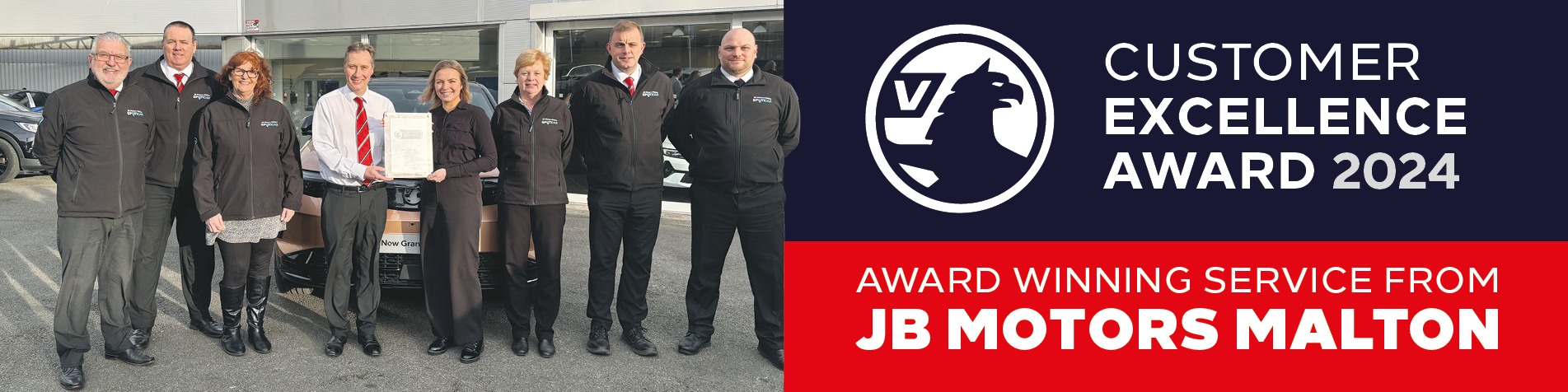 JB MOTORS CUSTOMER SERVICES