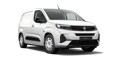 Vauxhall Combo Electric - Kaolin White