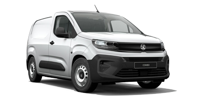 Vauxhall Combo - Quartz Silver