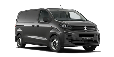 Vauxhall Vivaro Electric - Mercury Grey