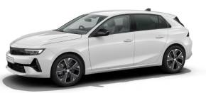 VAUXHALL ASTRA ELECTRIC HATCHBACK at JB Motors Malton