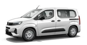 VAUXHALL COMBO LIFE ELECTRIC ESTATE at JB Motors Malton