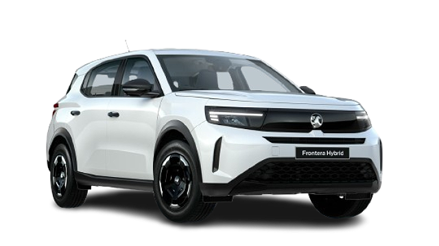 VAUXHALL FRONTERA ELECTRIC Motability Offer