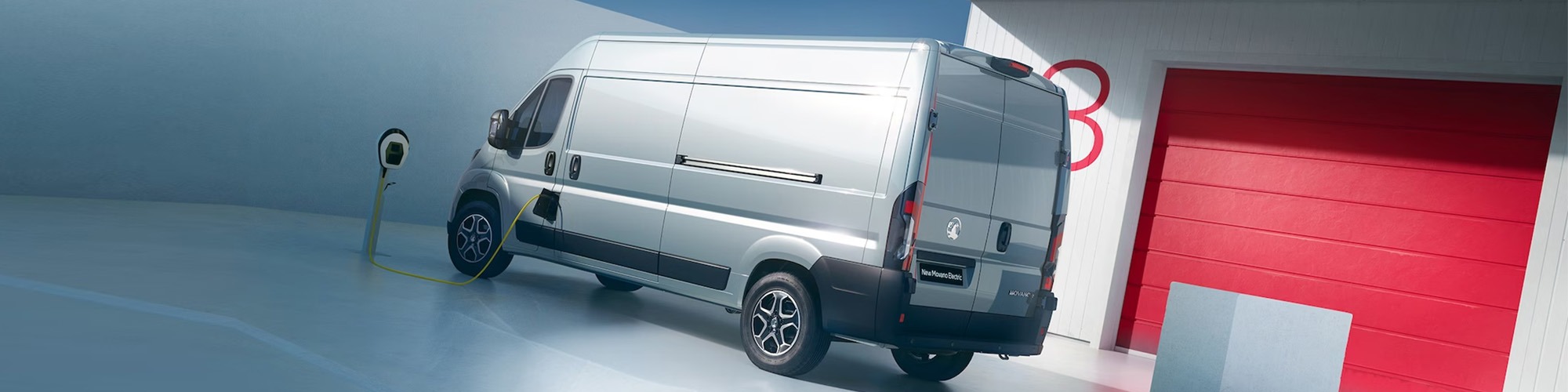 vauxhall-vans movano-electric Banner